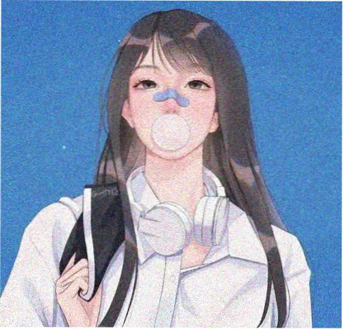 观众 小满 头像